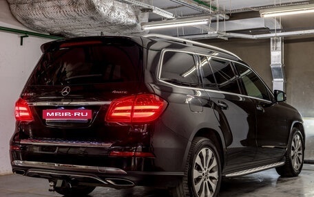 Mercedes-Benz GLS, 2018 год, 3 900 000 рублей, 9 фотография