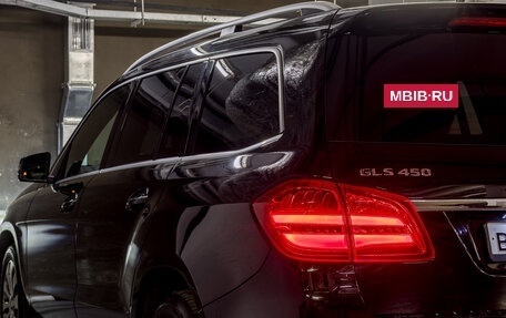 Mercedes-Benz GLS, 2018 год, 3 900 000 рублей, 13 фотография