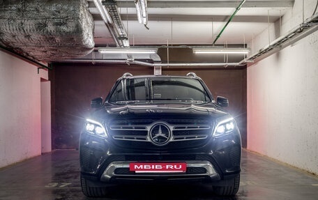 Mercedes-Benz GLS, 2018 год, 3 900 000 рублей, 15 фотография