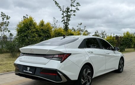 Hyundai Elantra, 2026 год, 2 390 000 рублей, 4 фотография