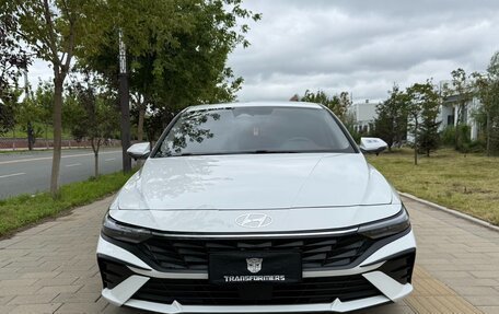 Hyundai Elantra, 2026 год, 2 390 000 рублей, 2 фотография