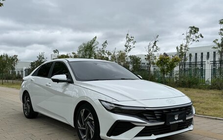 Hyundai Elantra, 2026 год, 2 390 000 рублей, 3 фотография