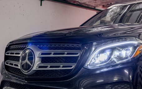 Mercedes-Benz GLS, 2018 год, 3 900 000 рублей, 23 фотография