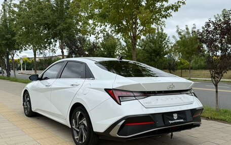 Hyundai Elantra, 2026 год, 2 390 000 рублей, 6 фотография