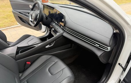Hyundai Elantra, 2026 год, 2 390 000 рублей, 10 фотография