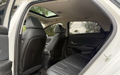 Hyundai Elantra, 2026 год, 2 390 000 рублей, 9 фотография