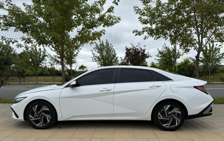 Hyundai Elantra, 2026 год, 2 390 000 рублей, 7 фотография