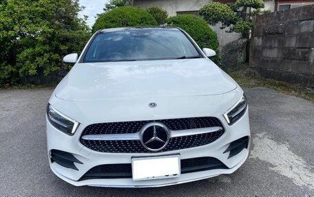 Mercedes-Benz A-Класс, 2022 год, 1 514 000 рублей, 2 фотография