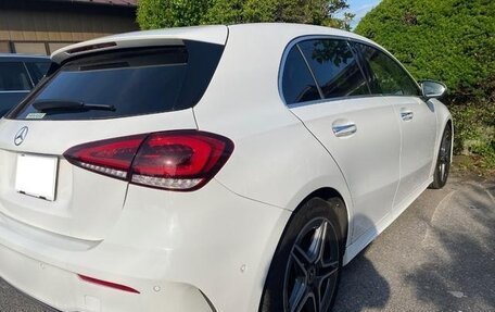 Mercedes-Benz A-Класс, 2022 год, 1 514 000 рублей, 6 фотография