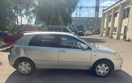 Toyota Corolla, 2005 год, 390 000 рублей, 6 фотография