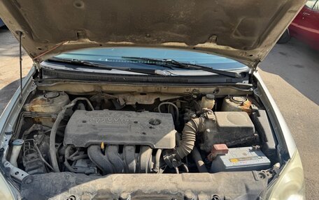 Toyota Corolla, 2005 год, 390 000 рублей, 9 фотография