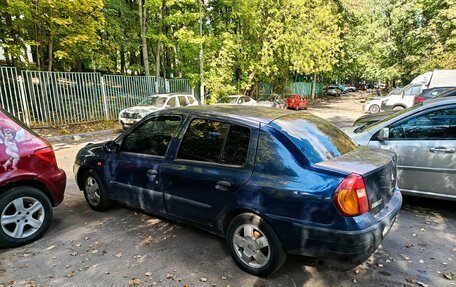 Renault Symbol I, 2003 год, 245 000 рублей, 3 фотография