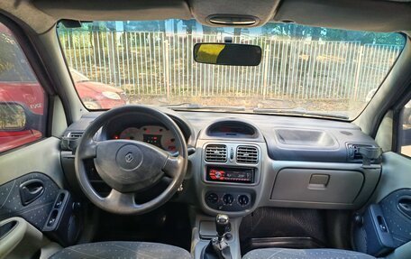 Renault Symbol I, 2003 год, 245 000 рублей, 4 фотография