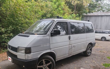 Volkswagen Caravelle T4, 1992 год, 420 000 рублей, 2 фотография