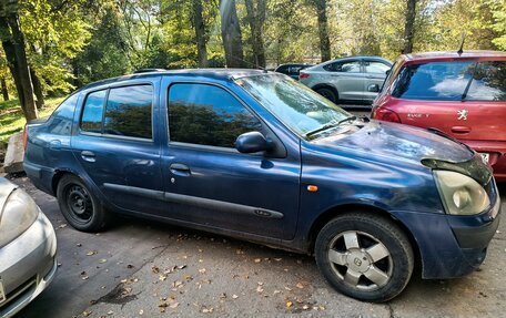 Renault Symbol I, 2003 год, 245 000 рублей, 2 фотография