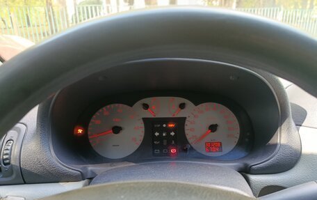 Renault Symbol I, 2003 год, 245 000 рублей, 5 фотография