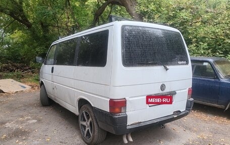 Volkswagen Caravelle T4, 1992 год, 420 000 рублей, 3 фотография