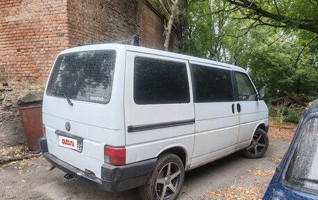 Volkswagen Caravelle T4, 1992 год, 420 000 рублей, 4 фотография