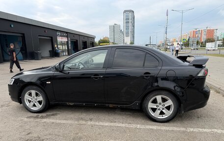 Mitsubishi Lancer IX, 2008 год, 850 000 рублей, 4 фотография