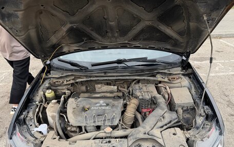 Mitsubishi Lancer IX, 2008 год, 850 000 рублей, 8 фотография