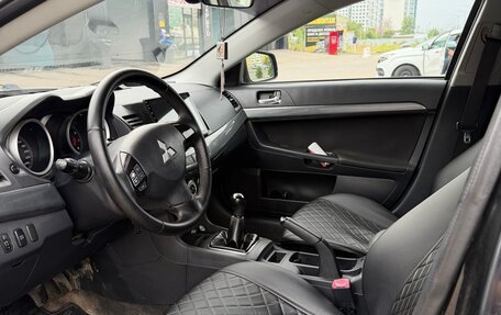 Mitsubishi Lancer IX, 2008 год, 850 000 рублей, 9 фотография