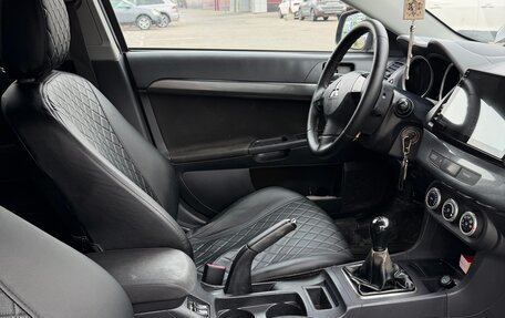 Mitsubishi Lancer IX, 2008 год, 850 000 рублей, 11 фотография