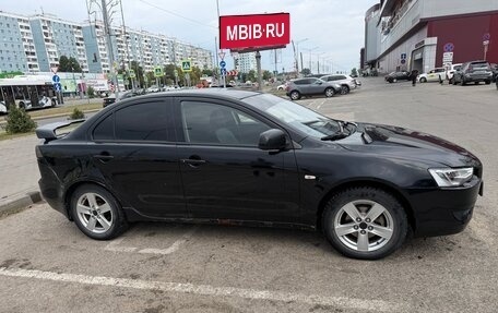 Mitsubishi Lancer IX, 2008 год, 850 000 рублей, 5 фотография