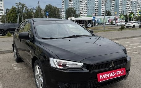 Mitsubishi Lancer IX, 2008 год, 850 000 рублей, 2 фотография