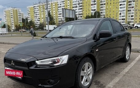 Mitsubishi Lancer IX, 2008 год, 850 000 рублей, 3 фотография
