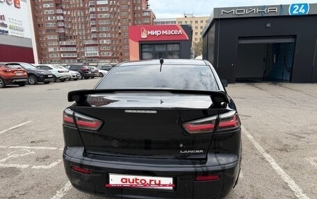 Mitsubishi Lancer IX, 2008 год, 850 000 рублей, 6 фотография