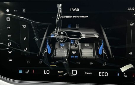 Volkswagen Touareg III, 2025 год, 12 990 000 рублей, 23 фотография