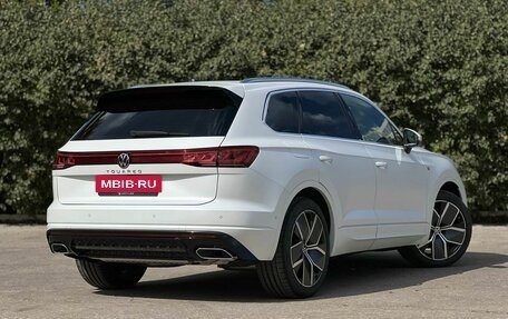 Volkswagen Touareg III, 2025 год, 12 990 000 рублей, 30 фотография