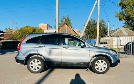 Honda CR-V III рестайлинг, 2007 год, 1 099 000 рублей, 5 фотография
