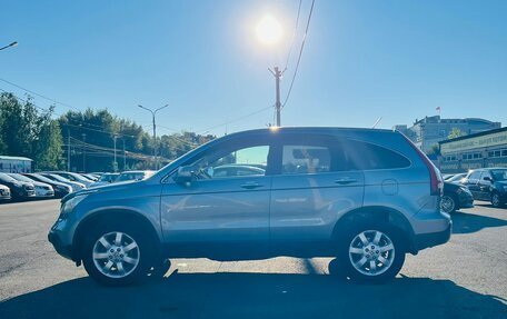 Honda CR-V III рестайлинг, 2007 год, 1 099 000 рублей, 9 фотография