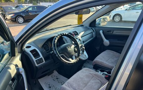 Honda CR-V III рестайлинг, 2007 год, 1 099 000 рублей, 10 фотография