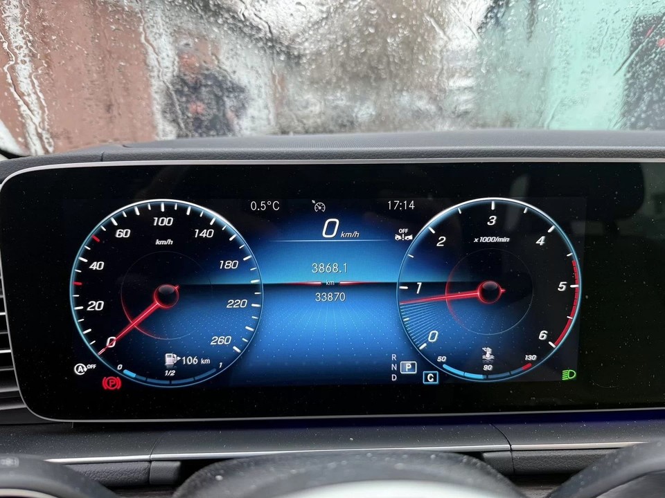 Mercedes-Benz GLE V167, 2022 год, 8 490 000 рублей, 5 фотография