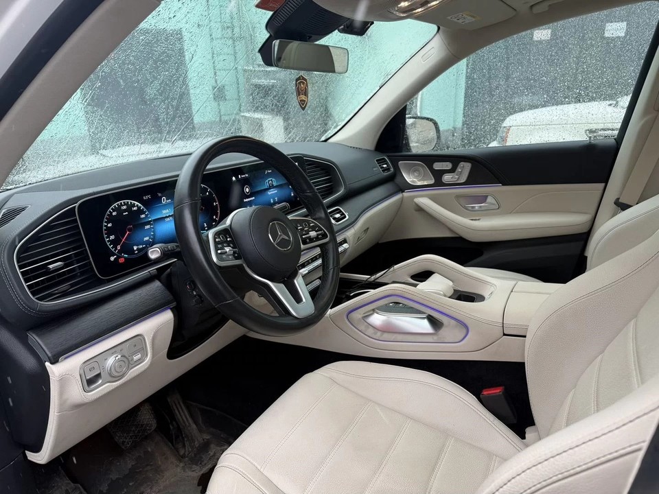 Mercedes-Benz GLE V167, 2022 год, 8 490 000 рублей, 4 фотография