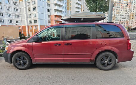 Dodge Caravan V, 2007 год, 550 000 рублей, 4 фотография