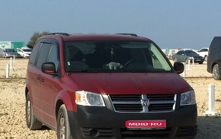 Dodge Caravan V, 2007 год, 550 000 рублей, 1 фотография