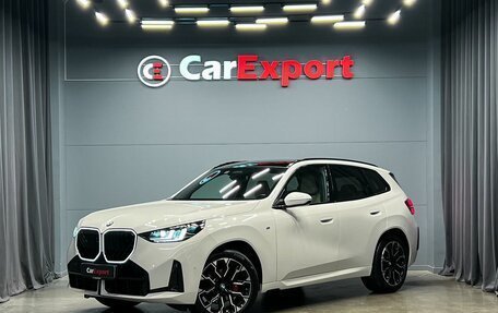 BMW X3, 2025 год, 6 650 000 рублей, 2 фотография