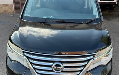 Nissan Serena IV, 2014 год, 1 230 000 рублей, 1 фотография