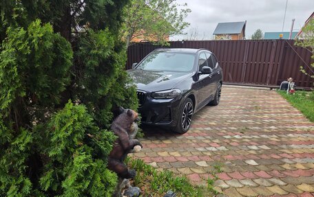 BMW X3, 2021 год, 5 150 000 рублей, 1 фотография