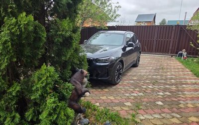 BMW X3, 2021 год, 5 150 000 рублей, 1 фотография