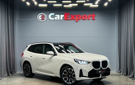 BMW X3, 2025 год, 6 650 000 рублей, 4 фотография