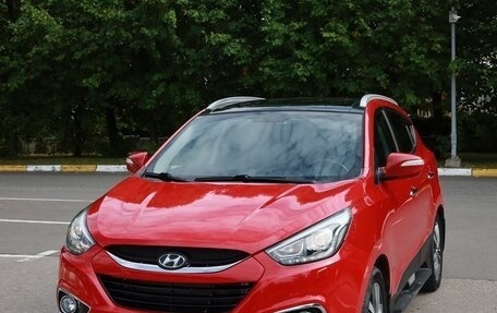 Hyundai ix35 I рестайлинг, 2015 год, 1 750 000 рублей, 1 фотография