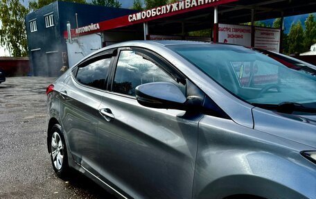 Hyundai Elantra V, 2013 год, 660 000 рублей, 3 фотография