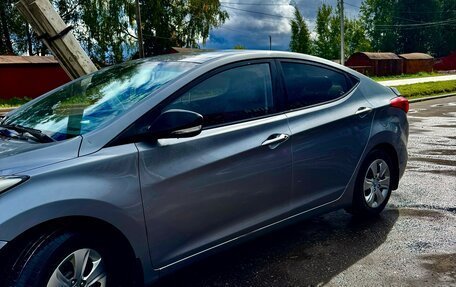 Hyundai Elantra V, 2013 год, 660 000 рублей, 7 фотография