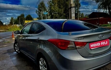 Hyundai Elantra V, 2013 год, 660 000 рублей, 6 фотография