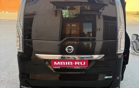 Nissan Serena IV, 2014 год, 1 230 000 рублей, 2 фотография