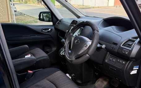 Nissan Serena IV, 2014 год, 1 230 000 рублей, 12 фотография